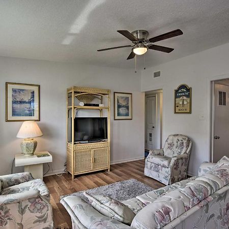 Sunny Cocoa Beach Home Walk To Sea And Attractions! Exterior photo