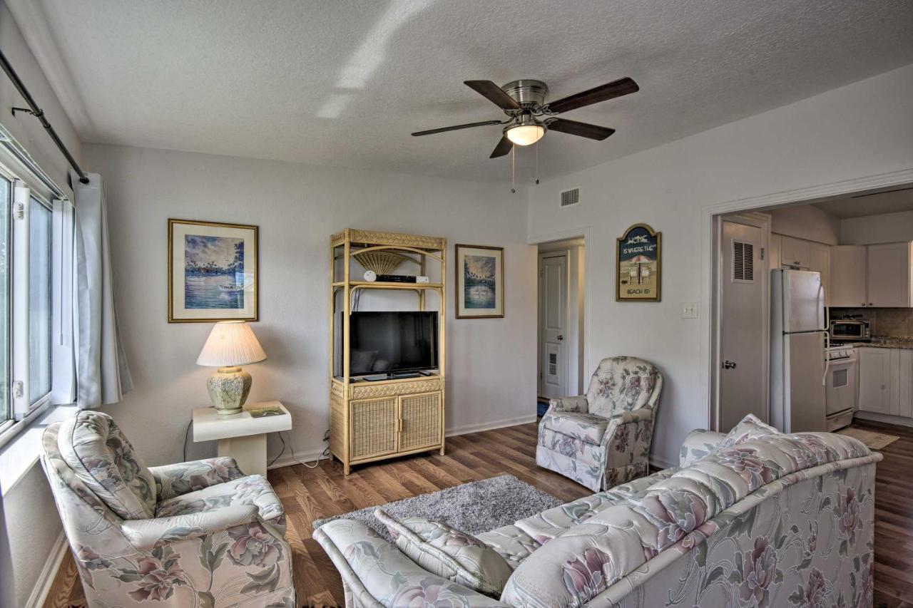 Sunny Cocoa Beach Home Walk To Sea And Attractions! Exterior photo