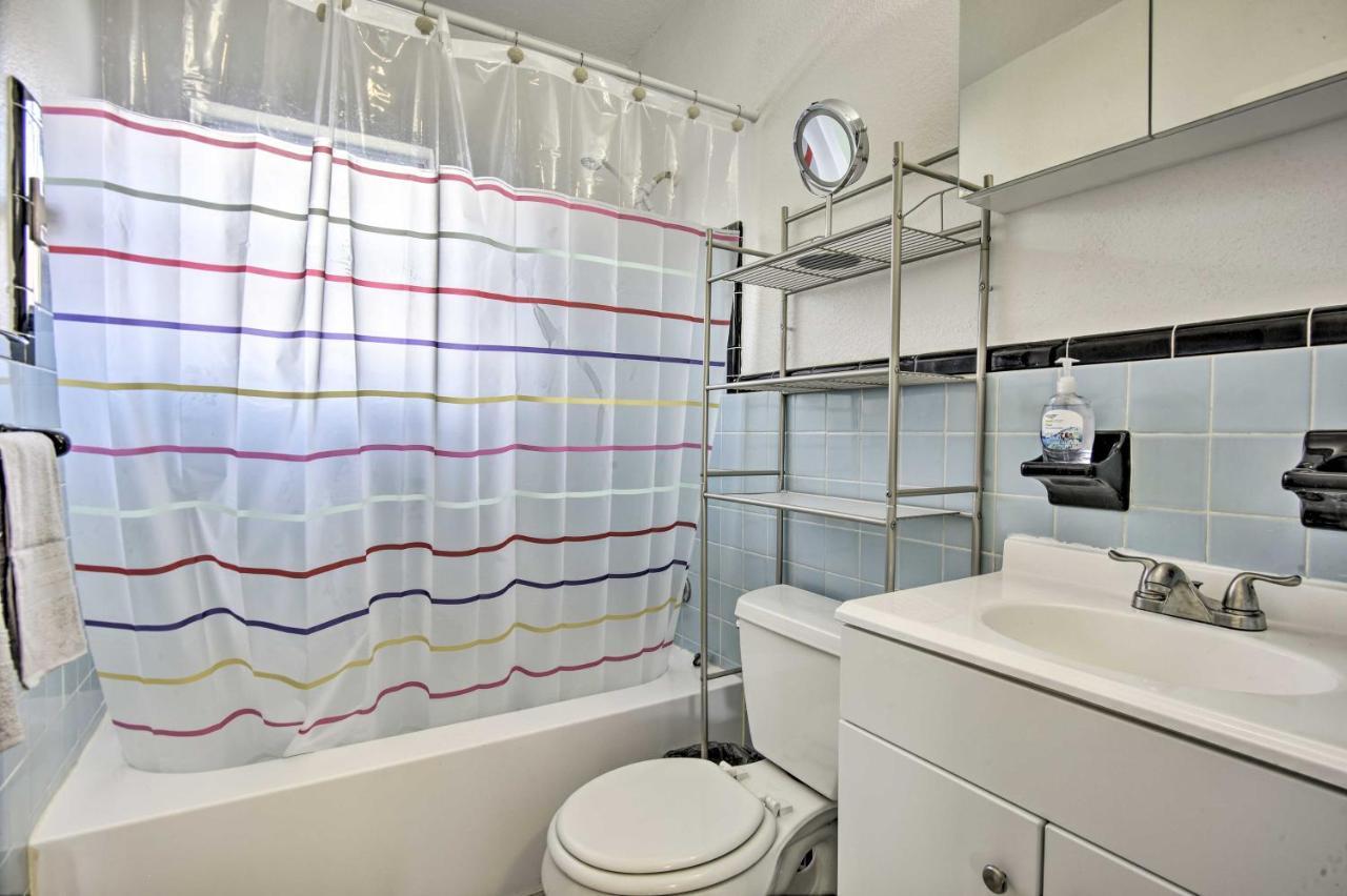 Sunny Cocoa Beach Home Walk To Sea And Attractions! Exterior photo