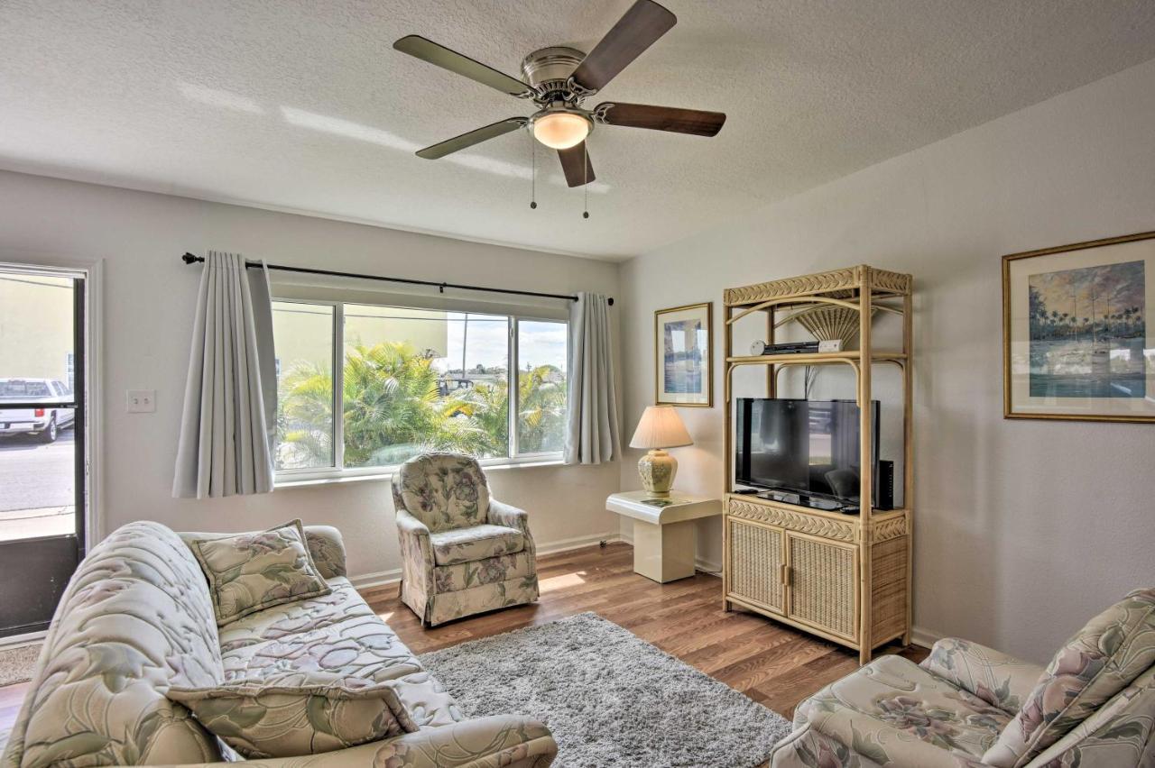 Sunny Cocoa Beach Home Walk To Sea And Attractions! Exterior photo